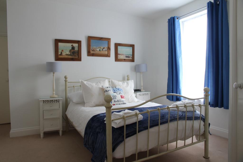 Cambridge House Bed & Breakfast Torpoint Rom bilde