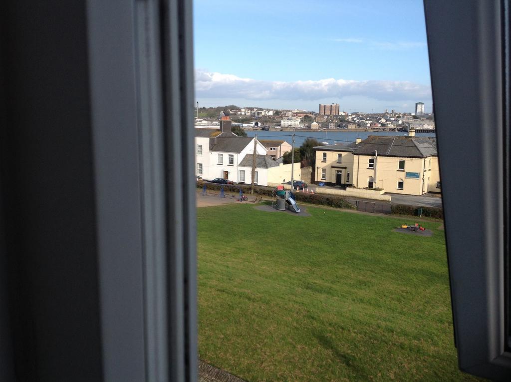 Cambridge House Bed & Breakfast Torpoint Rom bilde