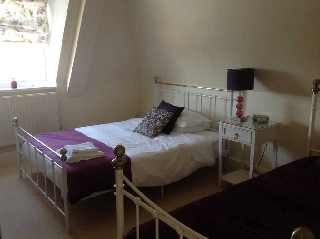 Cambridge House Bed & Breakfast Torpoint Rom bilde