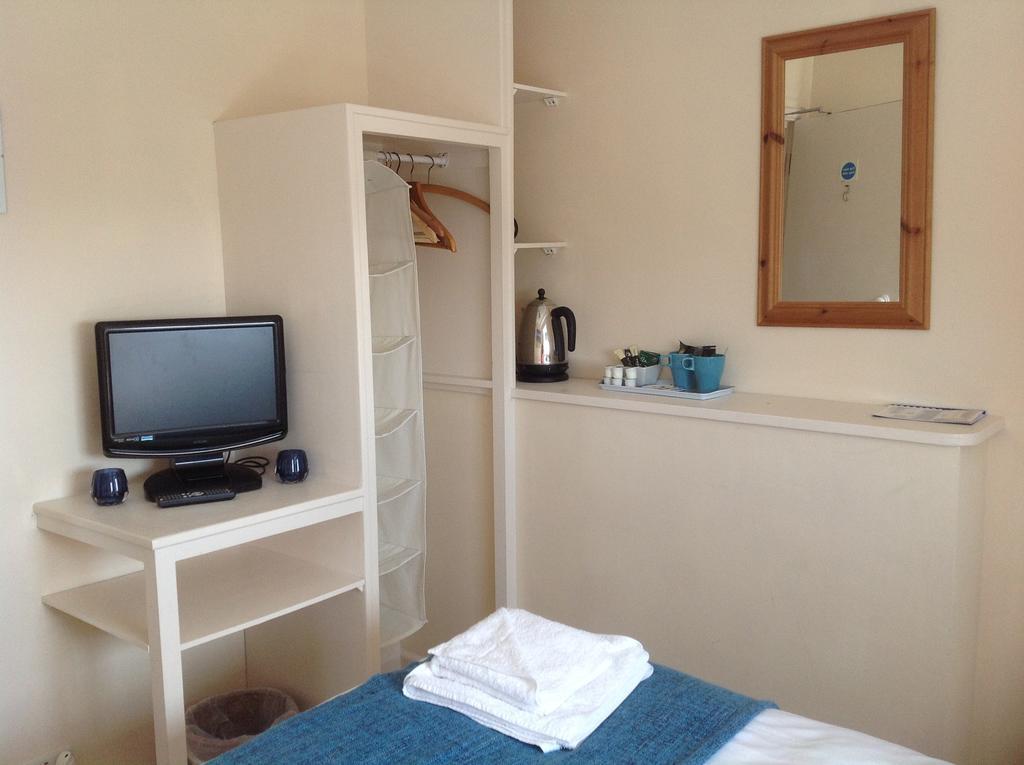Cambridge House Bed & Breakfast Torpoint Rom bilde