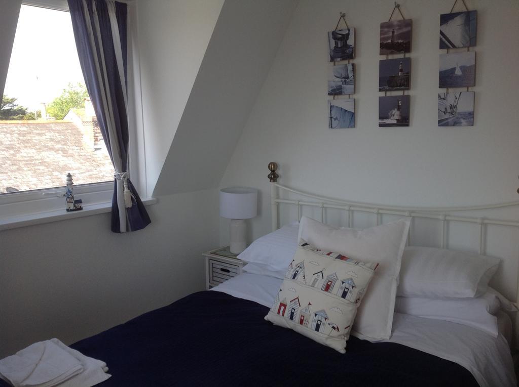 Cambridge House Bed & Breakfast Torpoint Rom bilde