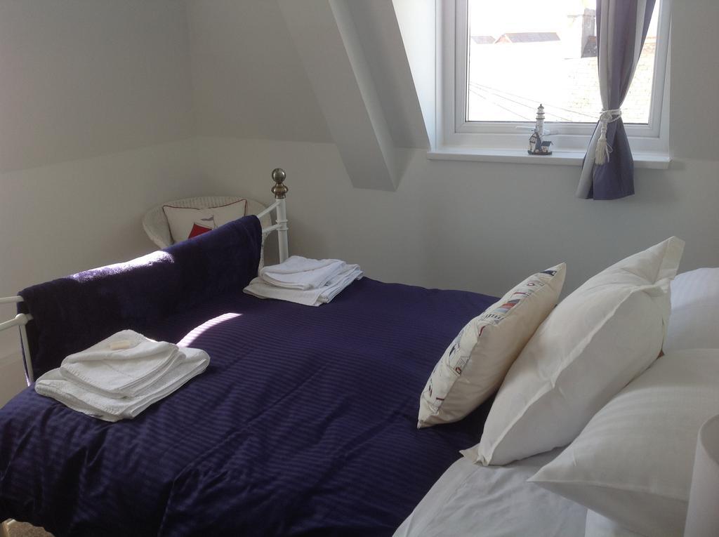 Cambridge House Bed & Breakfast Torpoint Rom bilde