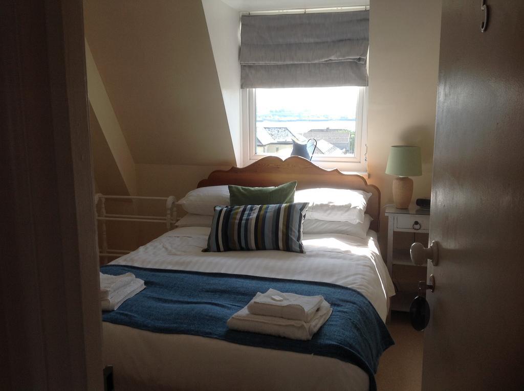 Cambridge House Bed & Breakfast Torpoint Rom bilde