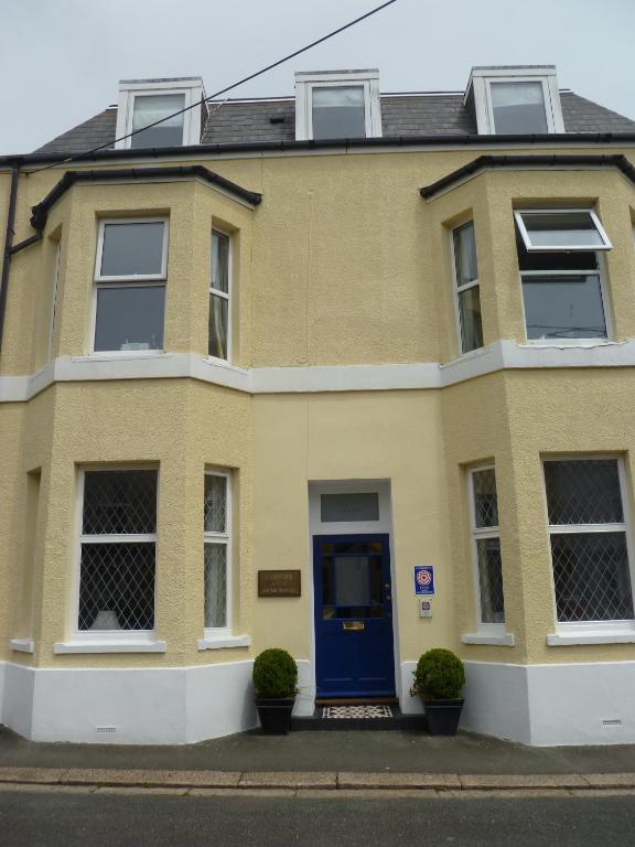 Cambridge House Bed & Breakfast Torpoint Eksteriør bilde