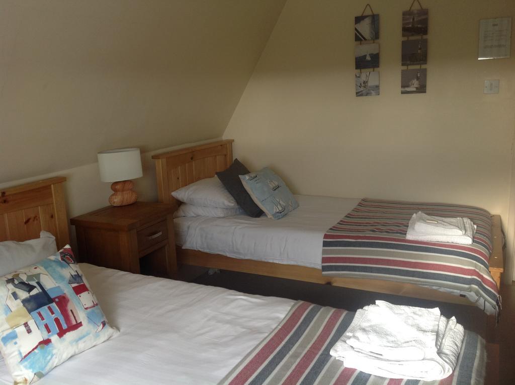 Cambridge House Bed & Breakfast Torpoint Eksteriør bilde