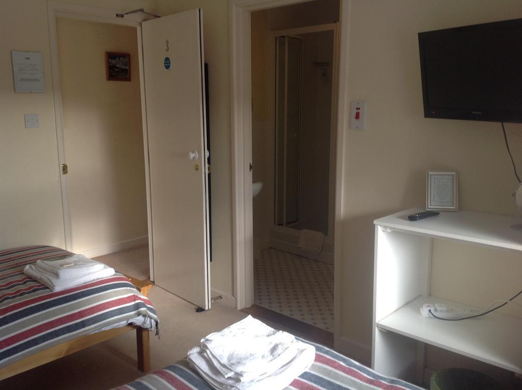 Cambridge House Bed & Breakfast Torpoint Eksteriør bilde
