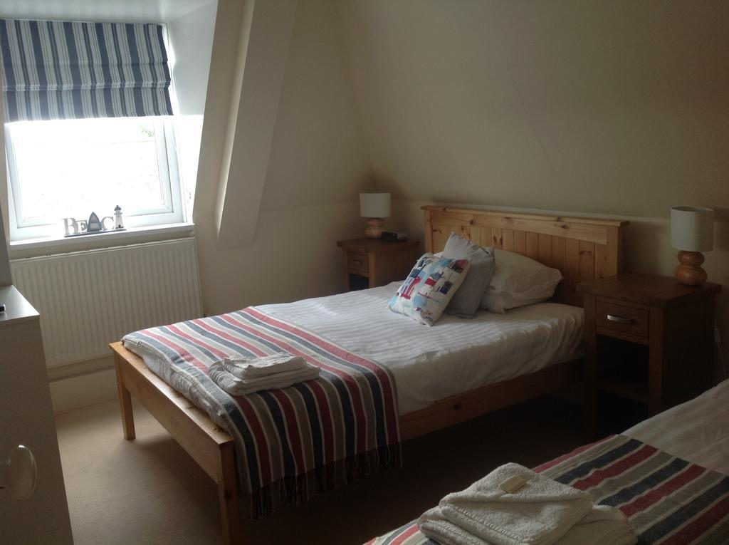 Cambridge House Bed & Breakfast Torpoint Eksteriør bilde