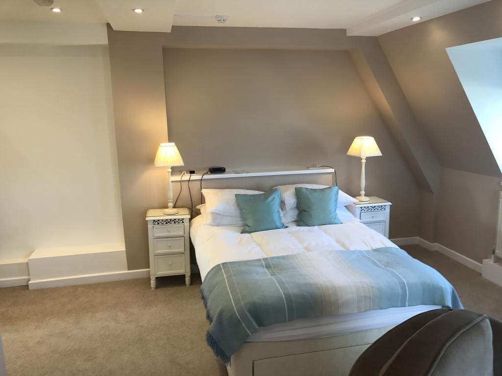 Cambridge House Bed & Breakfast Torpoint Eksteriør bilde