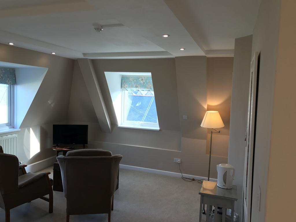 Cambridge House Bed & Breakfast Torpoint Eksteriør bilde