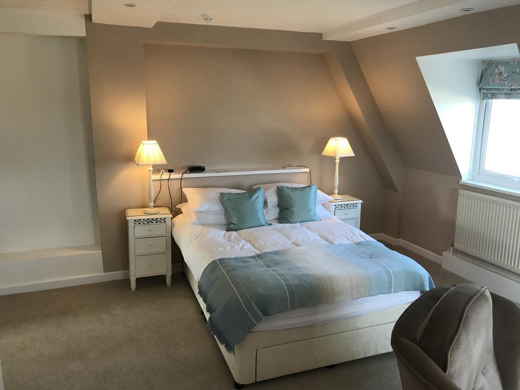 Cambridge House Bed & Breakfast Torpoint Eksteriør bilde
